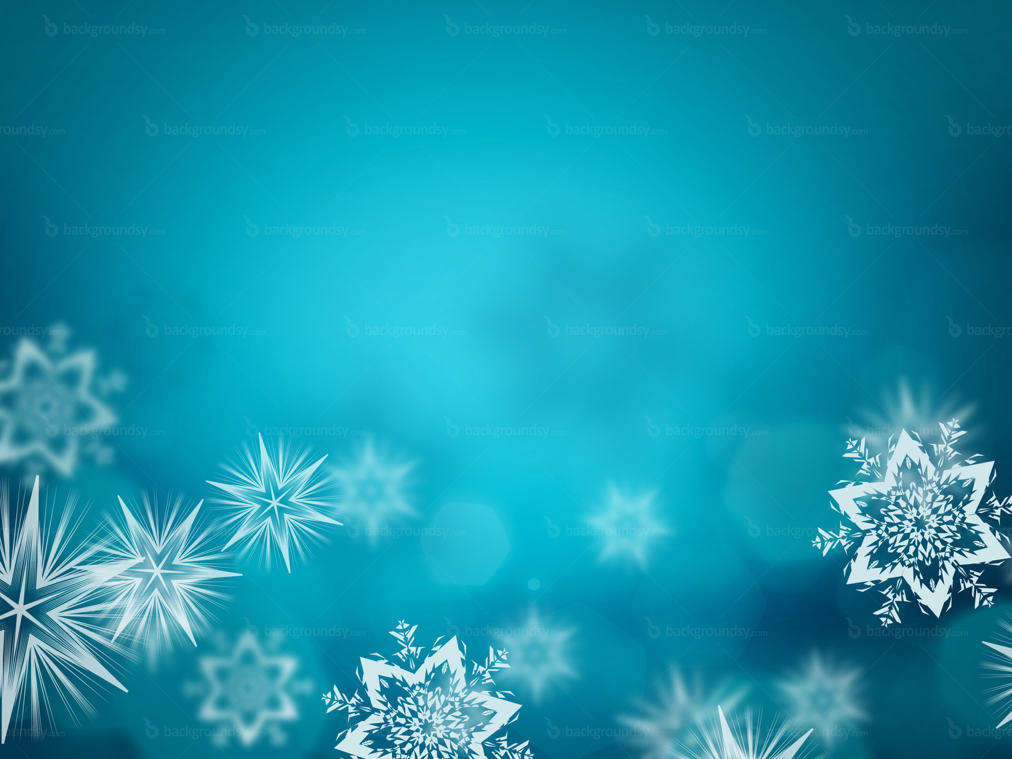 Abstract Winter Background Backgroundsycom