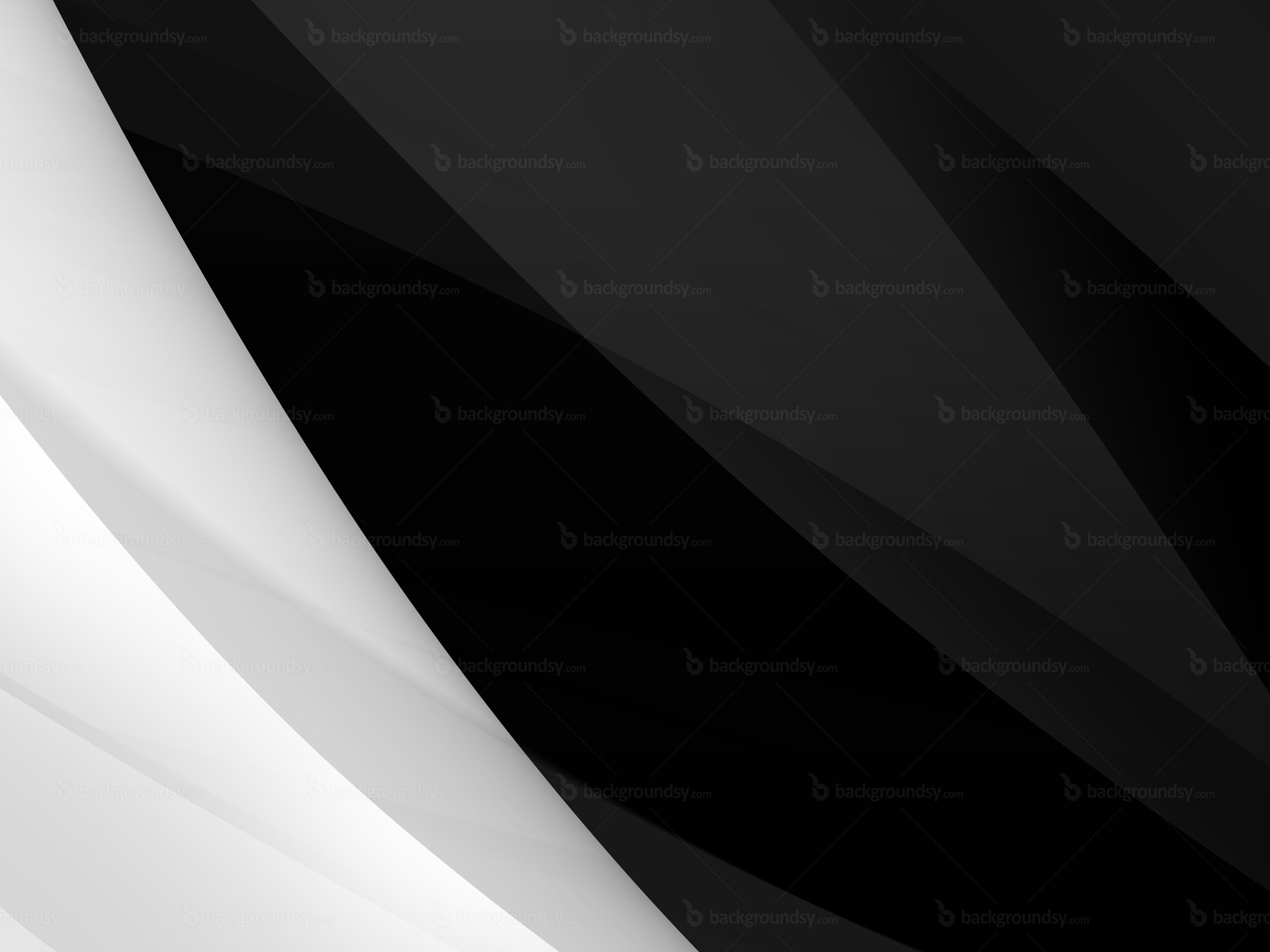 Black & white abstract background - Backgroundsy