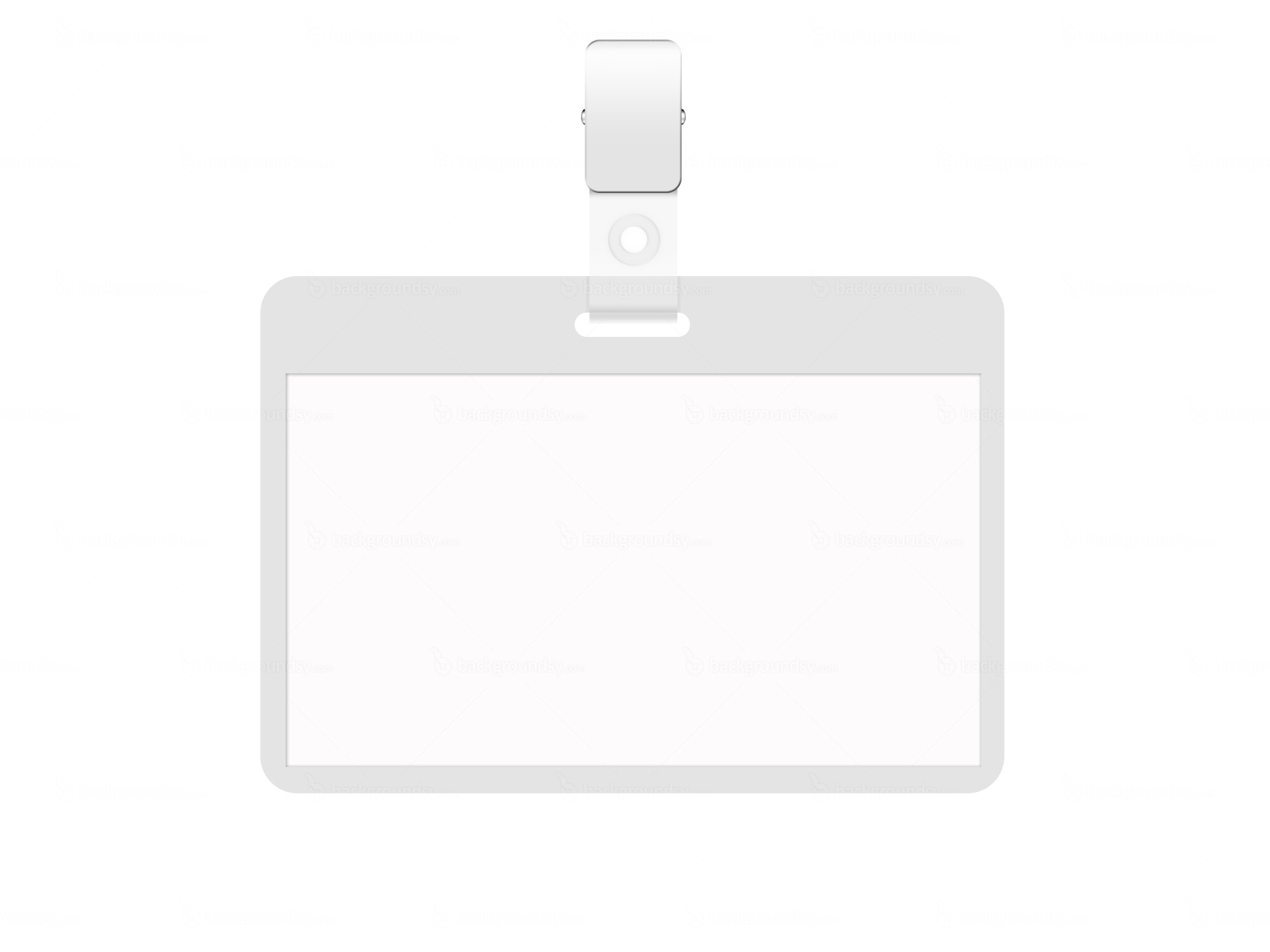 Blank Name Tag Template from www.backgroundsy.com