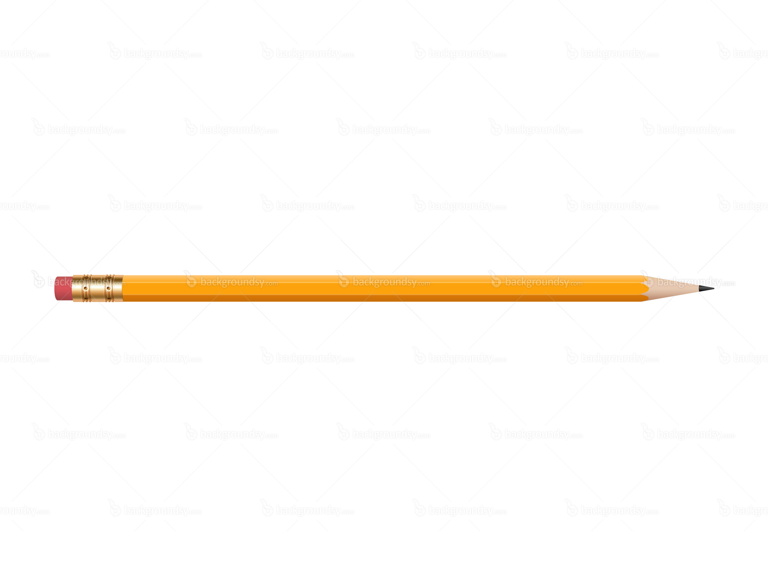 Yellow pencil