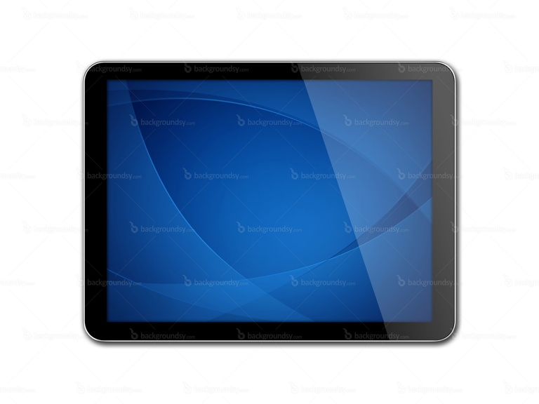 Tablet template